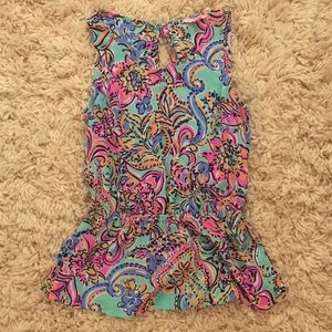 Lilly Pulitzer Top